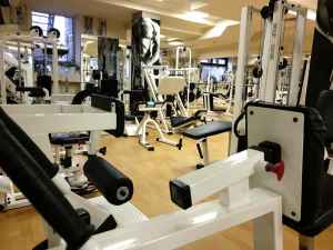 Тренажерный зал, Фитнес-центр CONSTANTA Sport Днепр, Украина