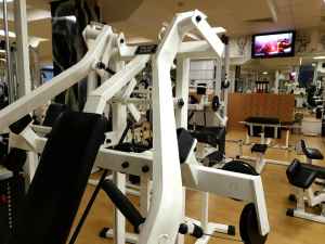 Тренажерный зал, Фитнес-центр CONSTANTA Sport Днепр, Украина