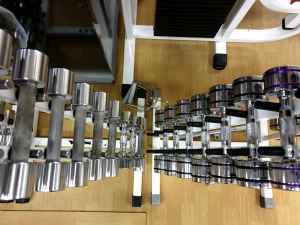 Тренажерный зал, Фитнес-центр CONSTANTA Sport Днепр, Украина