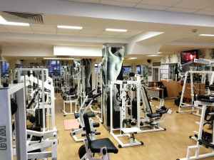 Тренажерный зал, Фитнес-центр CONSTANTA Sport Днепр, Украина