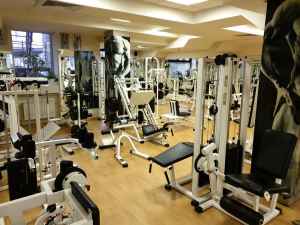 Тренажерный зал, Фитнес-центр CONSTANTA Sport Днепр, Украина