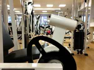 Тренажерный зал, Фитнес-центр CONSTANTA Sport Днепр, Украина