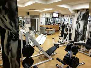 Тренажерный зал, Фитнес-центр CONSTANTA Sport Днепр, Украина