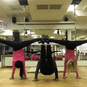 Зал акробатики, Фітнес-центр CONSTANTA Sport, Дніпро, Україна