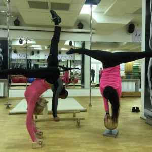 Зал акробатики, Фітнес-центр CONSTANTA Sport, Дніпро, Україна