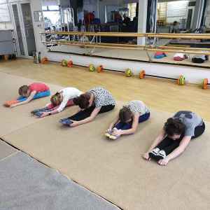 Зал акробатики, Фітнес-центр CONSTANTA Sport, Дніпро, Україна