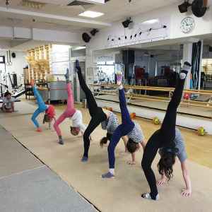 Зал акробатики, Фітнес-центр CONSTANTA Sport, Дніпро, Україна