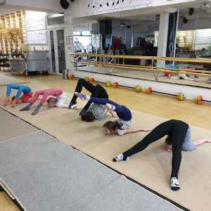 Зал акробатики, Фітнес-центр CONSTANTA Sport, Дніпро, Україна