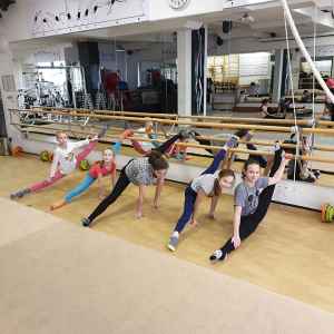 Зал акробатики, Фітнес-центр CONSTANTA Sport, Дніпро, Україна