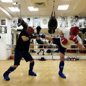 Зал єдиноборств, Фітнес-центр CONSTANTA Sport, Дніпро, Україна