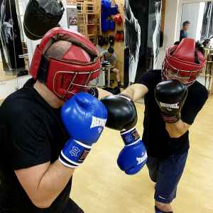 Зал єдиноборств, Фітнес-центр CONSTANTA Sport, Дніпро, Україна