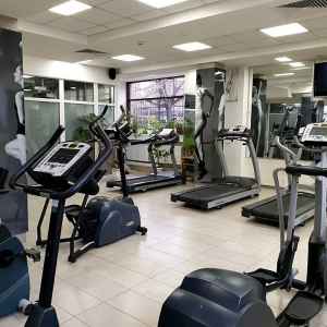 Зал кардіо-тренажерів, Фітнес-центр CONSTANTA Sport Дніпро, Україна
