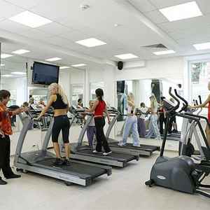 Зал кардіо-тренажерів, Фітнес-центр CONSTANTA Sport Дніпро, Україна