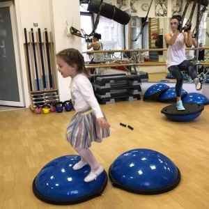 Зал індивідуальних тренувань, Фітнес-центр CONSTANTA Sport Дніпро, Україна