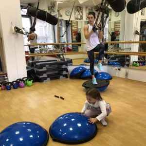 Зал індивідуальних тренувань, Фітнес-центр CONSTANTA Sport Дніпро, Україна