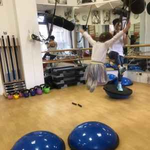 Зал індивідуальних тренувань, Фітнес-центр CONSTANTA Sport Дніпро, Україна