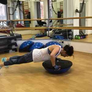 Зал індивідуальних тренувань, Фітнес-центр CONSTANTA Sport Дніпро, Україна