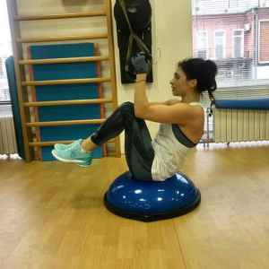 Зал індивідуальних тренувань, Фітнес-центр CONSTANTA Sport Дніпро, Україна