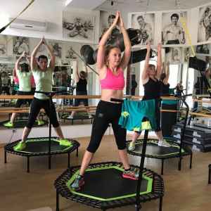 Зал індивідуальних тренувань, Фітнес-центр CONSTANTA Sport Дніпро, Україна