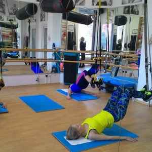 Зал індивідуальних тренувань, Фітнес-центр CONSTANTA Sport Дніпро, Україна