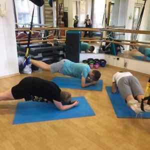 Зал індивідуальних тренувань, Фітнес-центр CONSTANTA Sport Дніпро, Україна