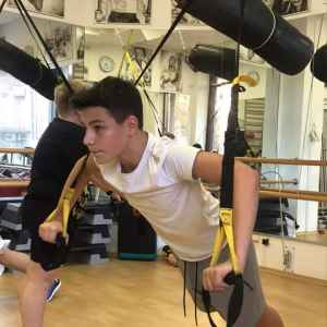 Зал індивідуальних тренувань, Фітнес-центр CONSTANTA Sport Дніпро, Україна