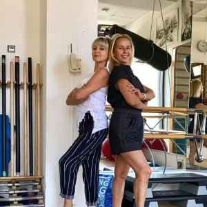 Зал індивідуальних тренувань, Фітнес-центр CONSTANTA Sport Дніпро, Україна