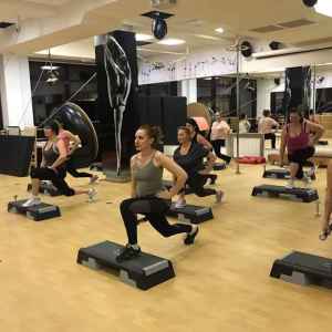 Зал аеробіки, Фітнес-центр CONSTANTA Sport Дніпро, Україна