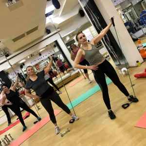 Зал аеробіки, Фітнес-центр CONSTANTA Sport Дніпро, Україна