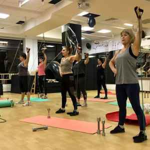 Зал аеробіки, Фітнес-центр CONSTANTA Sport Дніпро, Україна