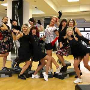 Зал аеробіки, Фітнес-центр CONSTANTA Sport Дніпро, Україна