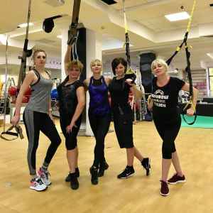 Зал аеробіки, Фітнес-центр CONSTANTA Sport Дніпро, Україна