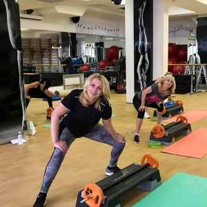 Зал аеробіки, Фітнес-центр CONSTANTA Sport Дніпро, Україна