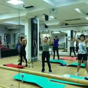 Зал аеробіки, Фітнес-центр CONSTANTA Sport Дніпро, Україна