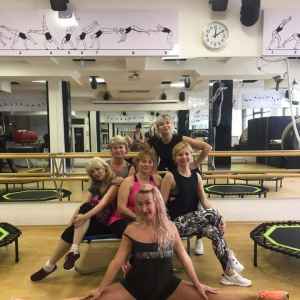 Зал аеробіки, Фітнес-центр CONSTANTA Sport Дніпро, Україна