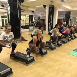 Зал аеробіки, Фітнес-центр CONSTANTA Sport Дніпро, Україна