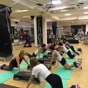 Зал аеробіки, Фітнес-центр CONSTANTA Sport Дніпро, Україна