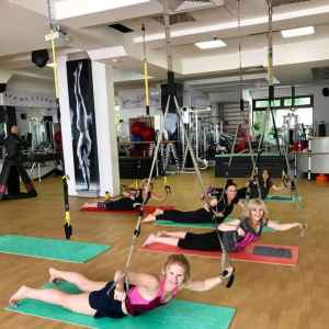 Зал аеробіки, Фітнес-центр CONSTANTA Sport Дніпро, Україна