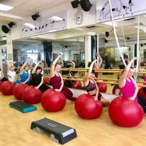 Зал аеробіки, Фітнес-центр CONSTANTA Sport Дніпро, Україна