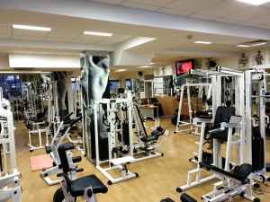 Тренажерний зал, фітнес-центр CONSTANTA Sport Дніпро, Україна