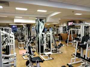 Тренажерний зал, фітнес-центр CONSTANTA Sport Дніпро, Україна