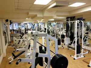 Тренажерний зал, фітнес-центр CONSTANTA Sport Дніпро, Україна