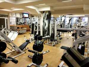 Тренажерний зал, фітнес-центр CONSTANTA Sport Дніпро, Україна