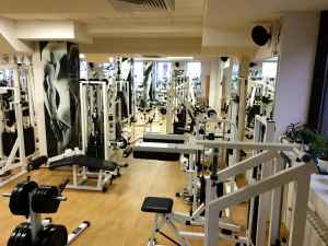 Тренажерний зал, фітнес-центр CONSTANTA Sport Дніпро, Україна