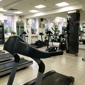 Зал кардио-тренажеров Фитнес-центр CONSTANTA Sport Днепр, Украина