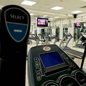 Зал кардио-тренажеров Фитнес-центр CONSTANTA Sport Днепр, Украина