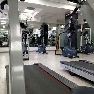 Зал кардио-тренажеров Фитнес-центр CONSTANTA Sport Днепр, Украина