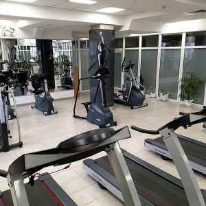 Зал кардио-тренажеров Фитнес-центр CONSTANTA Sport Днепр, Украина