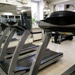 Зал кардио-тренажеров Фитнес-центр CONSTANTA Sport Днепр, Украина