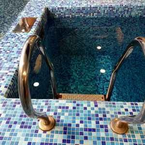 SPA-зона, Фитнес-центр CONSTANTA Sport Днепр, Украина